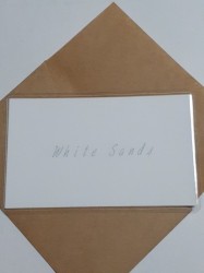 ホワイトサンズ(White Sands)