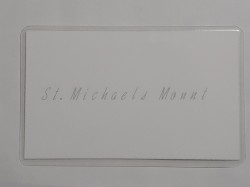 St.Michael's　Mount(セント・マイケルズ・マウント)☆彡
